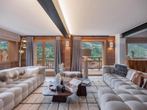 Chalet rénové à Méribel avec sauna, jacuzzi et terrasse - FR-1-565-107